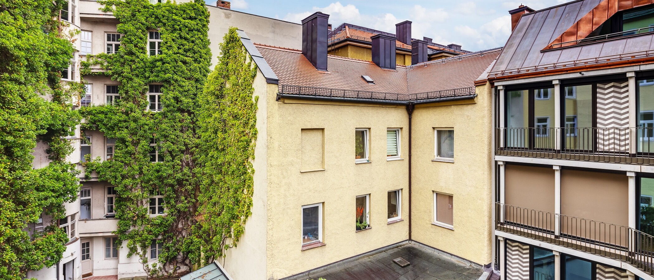appartement München Gärtnerplatzviertel 03 vue 12664