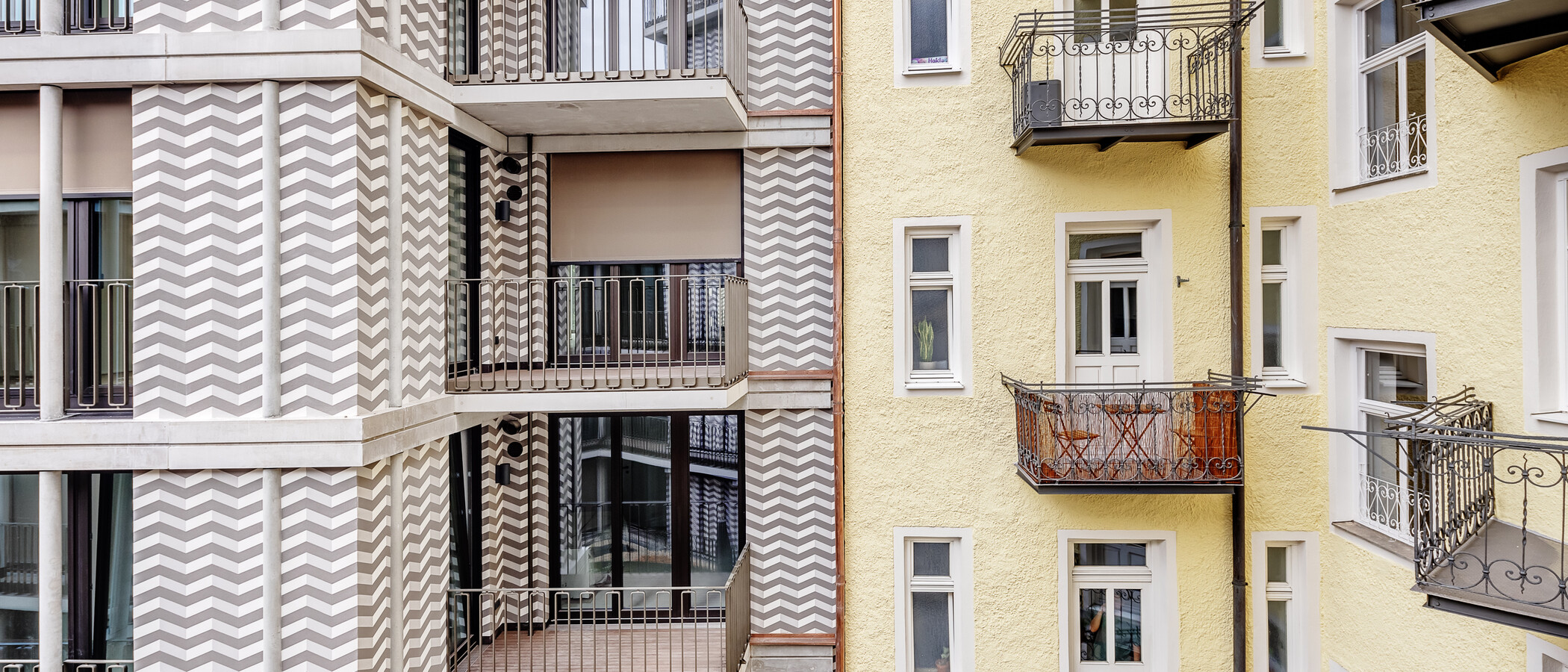 appartement München Gärtnerplatzviertel 04 vue 12664