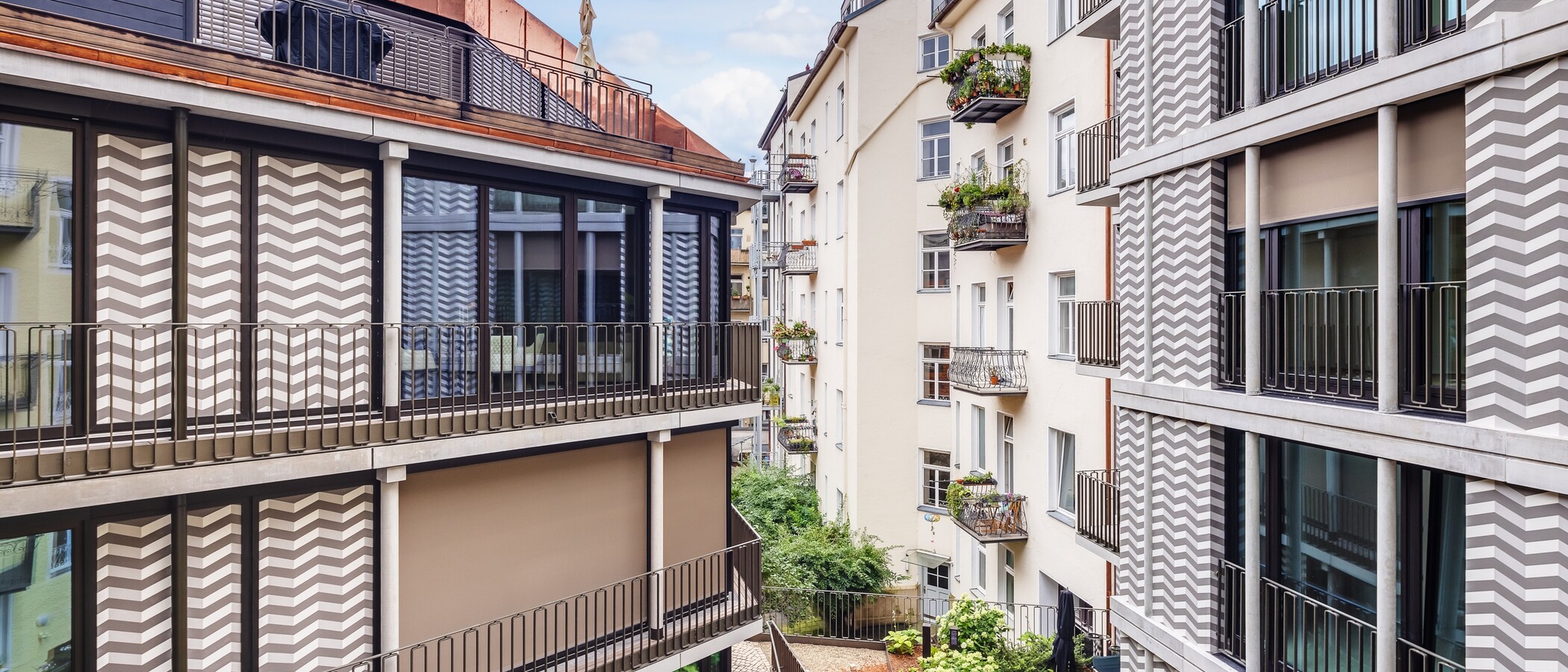 appartement München Gärtnerplatzviertel 05 vue 12664