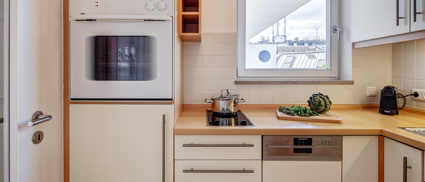 appartement München Glockenbachviertel 01 cuisine 12668
