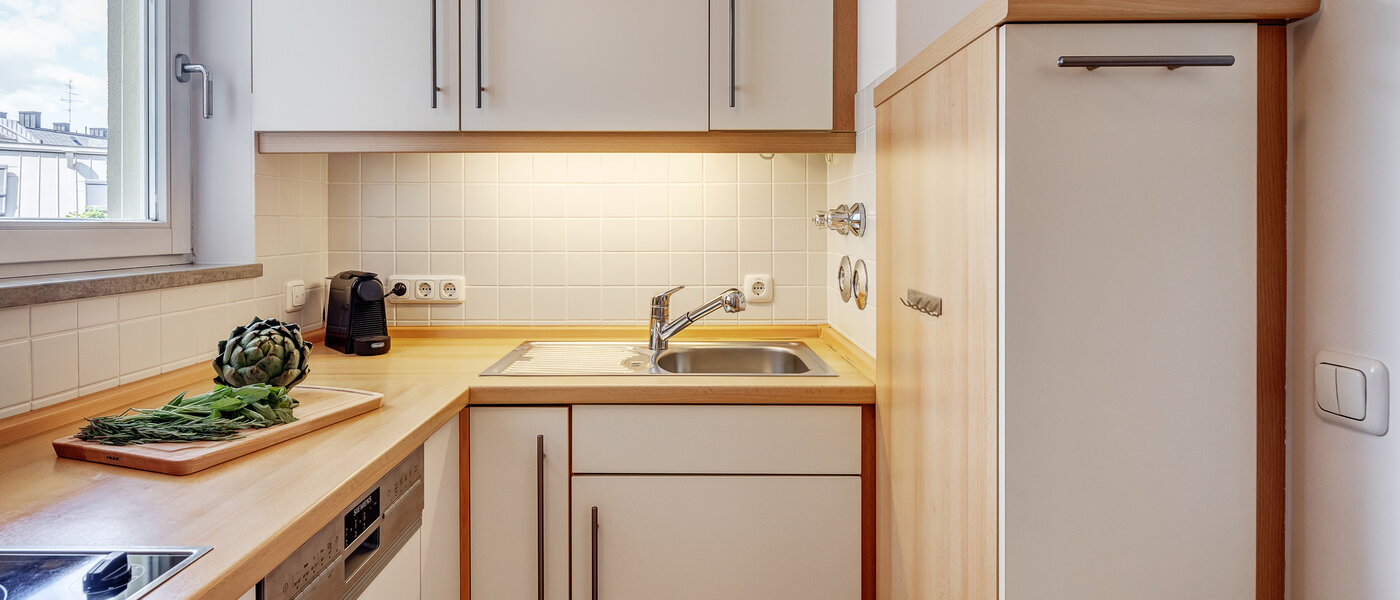 appartement München Glockenbachviertel 02 cuisine 12668