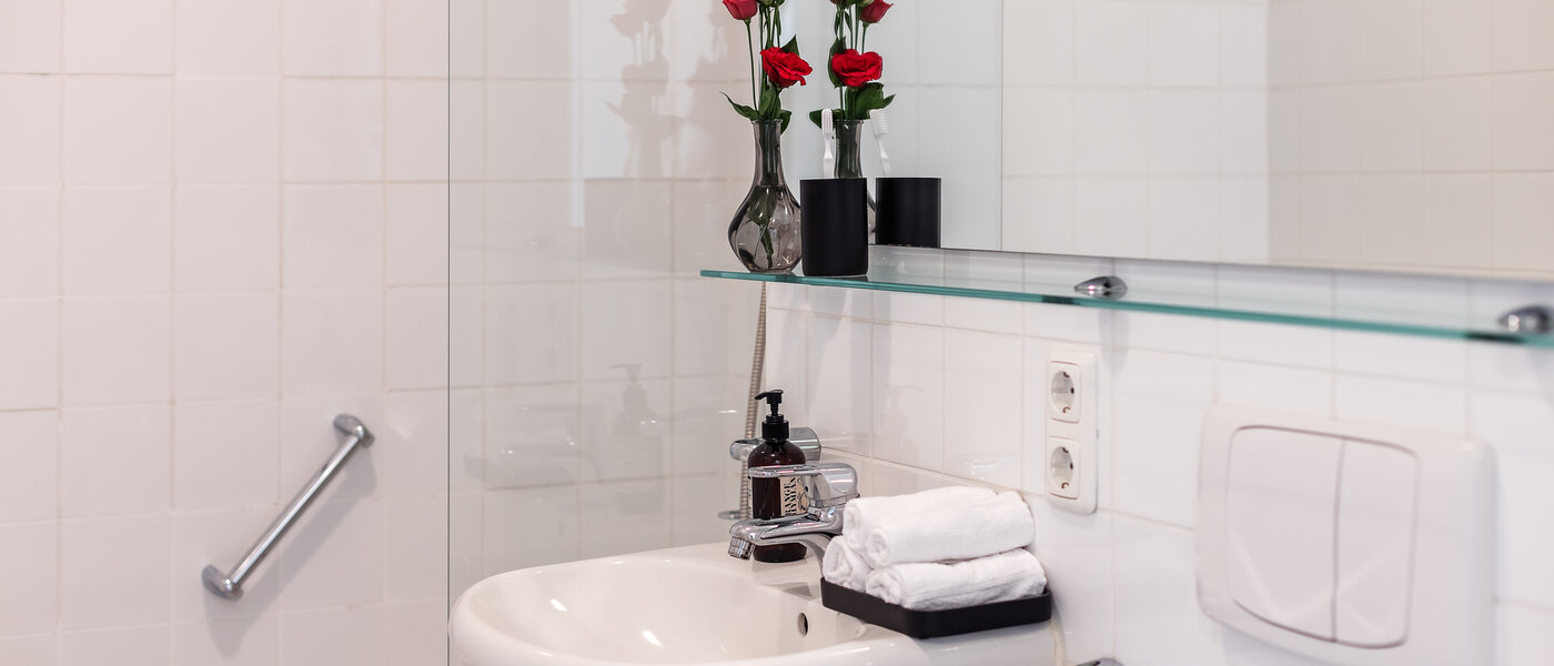 appartement München Glockenbachviertel 02 salle de bain 12668