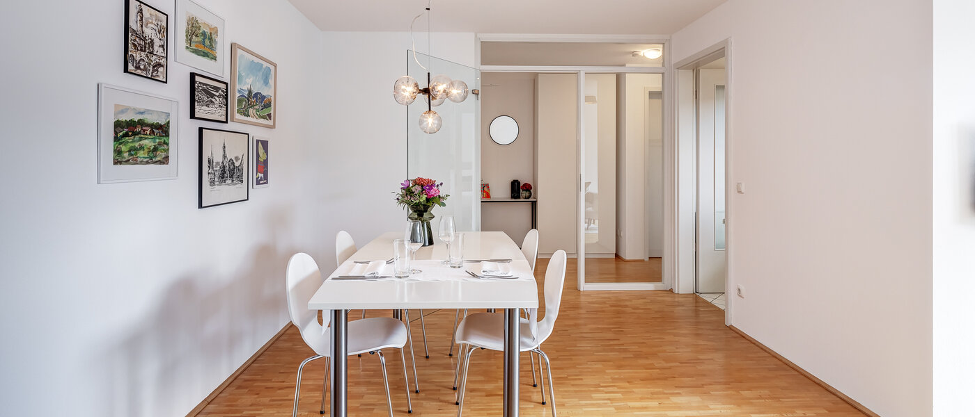 appartement München Glockenbachviertel 04 pièce à vivre 12668