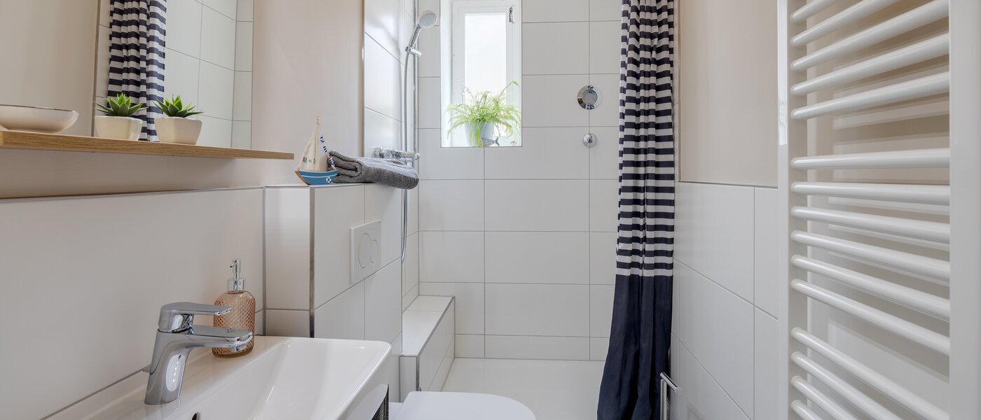 appartement München Schlachthofviertel 01 salle de bain 12670