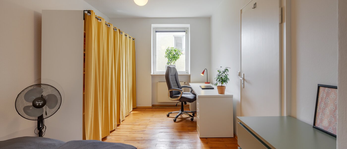 appartement München Schlachthofviertel 02 chambre 12670