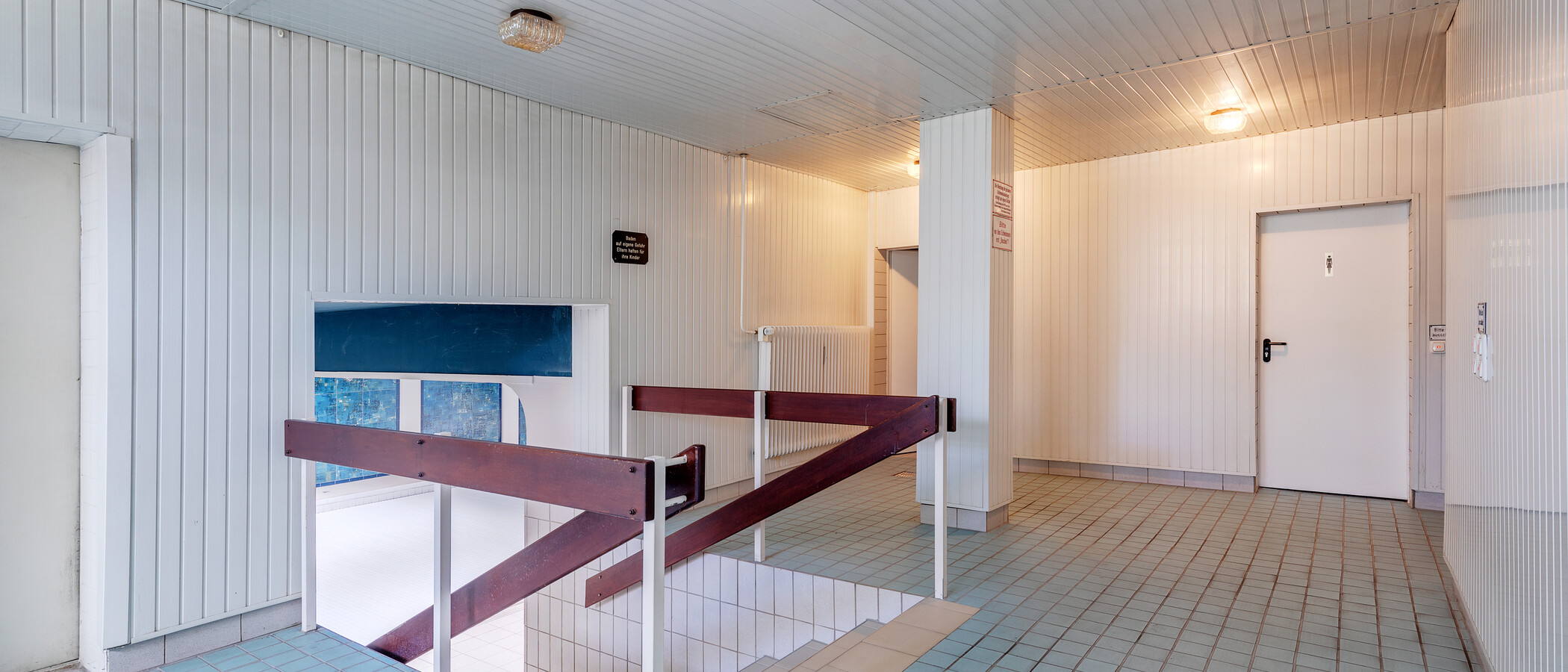 appartement München Arabellapark 03 piscine 12671