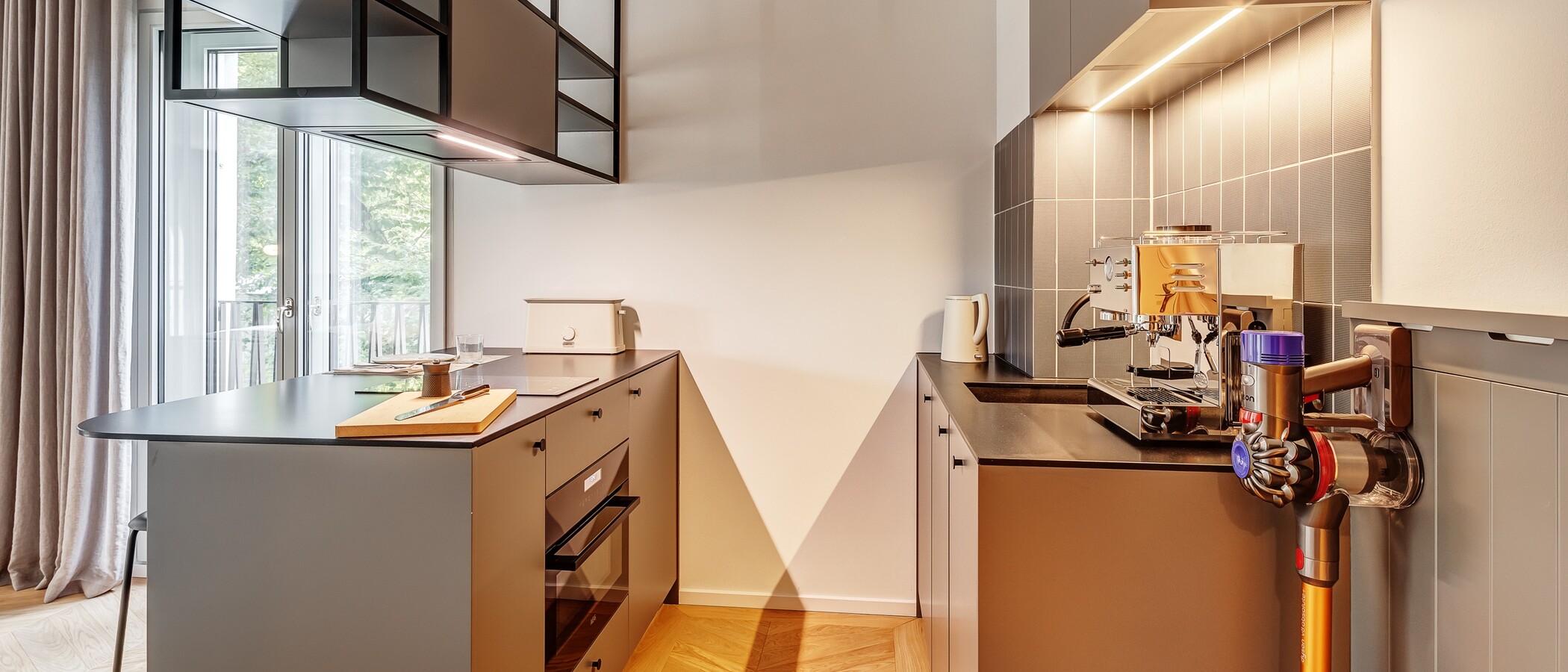 appartement München Herzogpark 03 cuisine 12674
