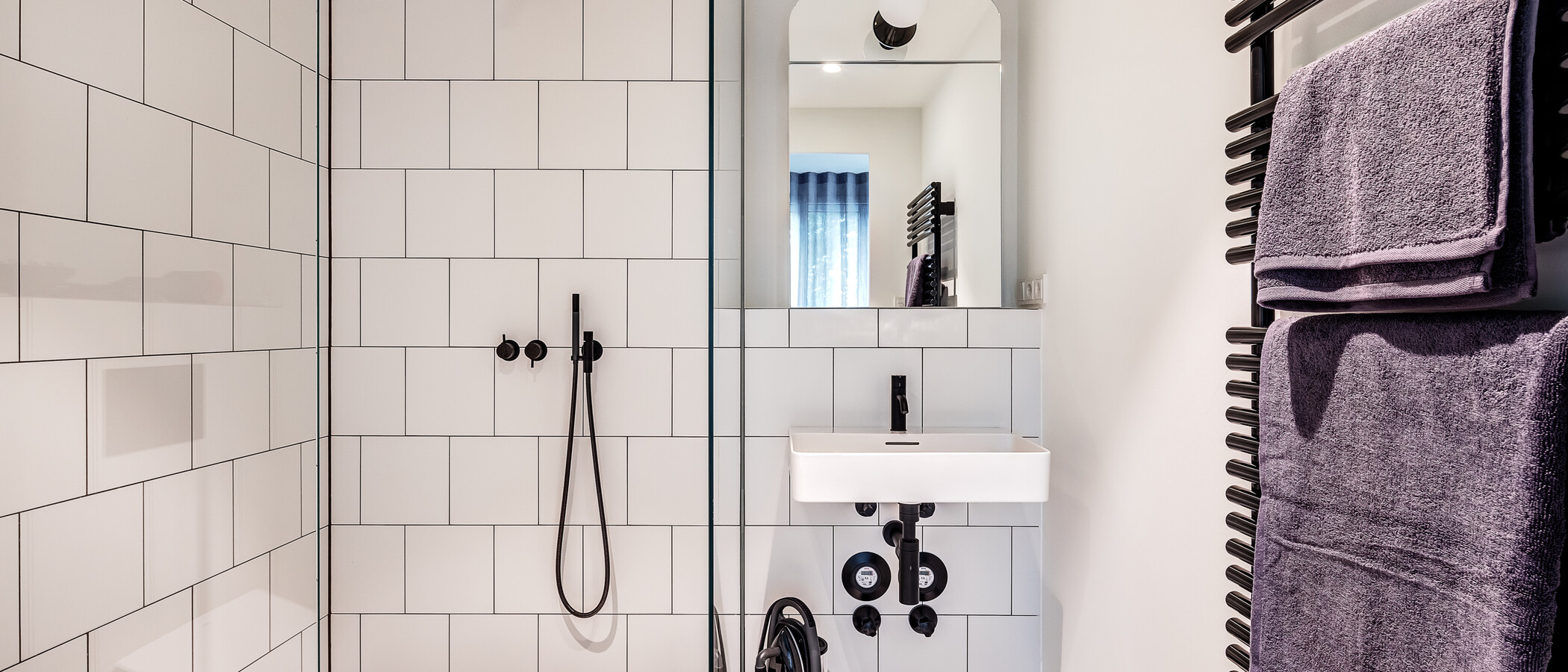 appartement München Herzogpark 01 salle de bain 12674