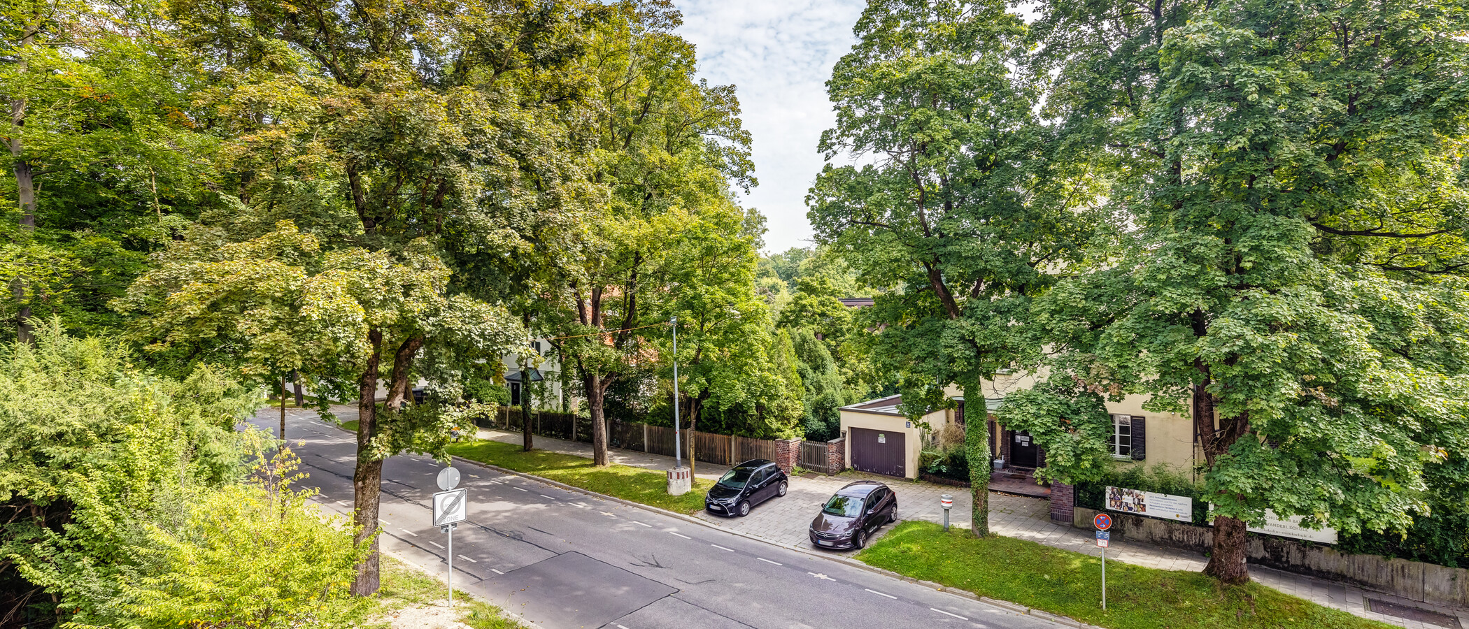 appartement München Herzogpark 01 vue 12674