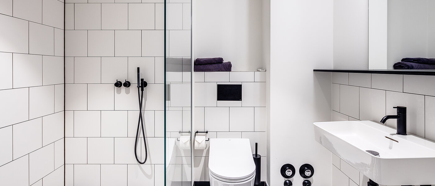 appartement München Herzogpark 01 salle de bain 12678