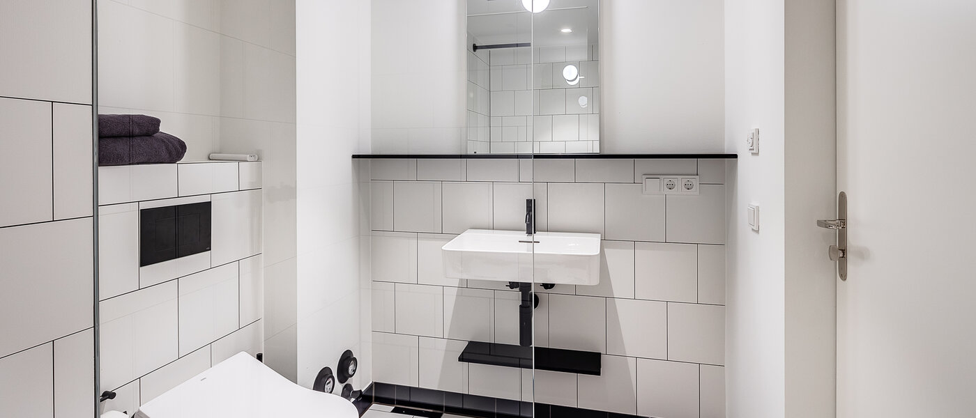 appartement München Herzogpark 04 salle de bain 12678