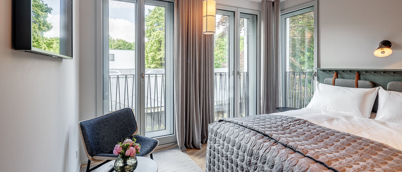 appartement München Herzogpark 01 pièce à vivre 12678