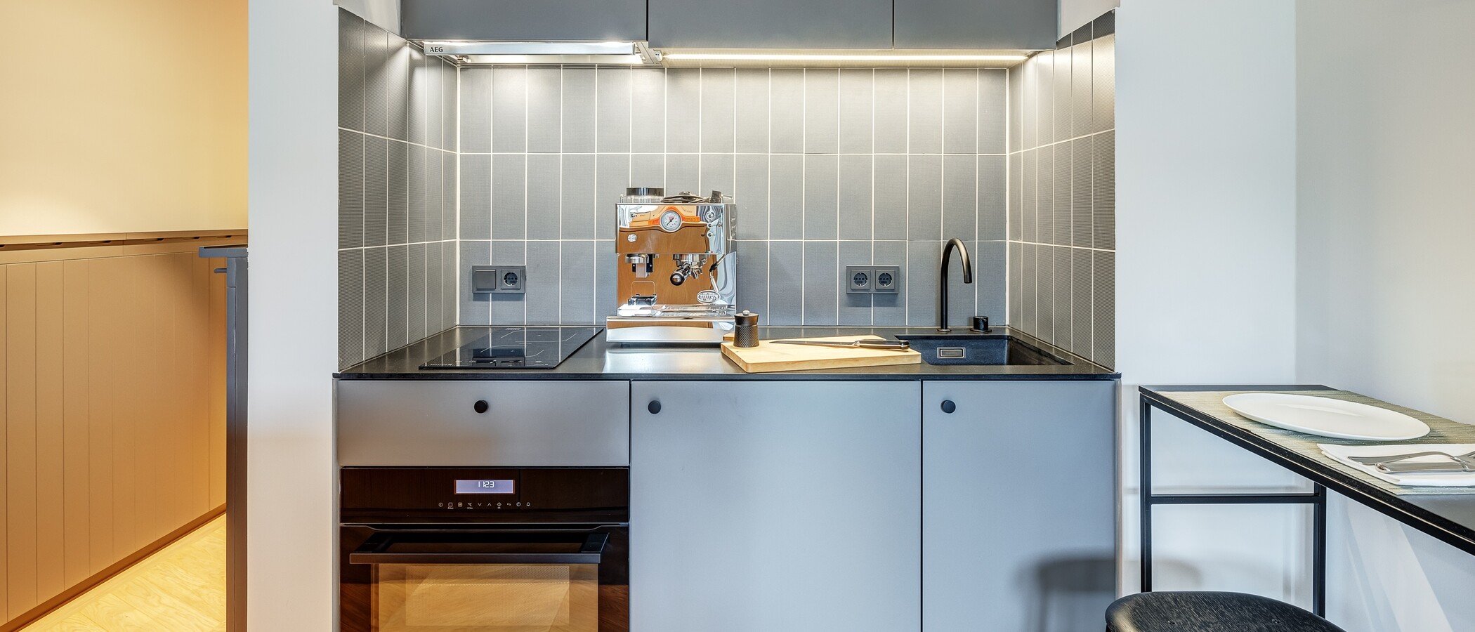 appartement München Herzogpark 01 cuisine 12679