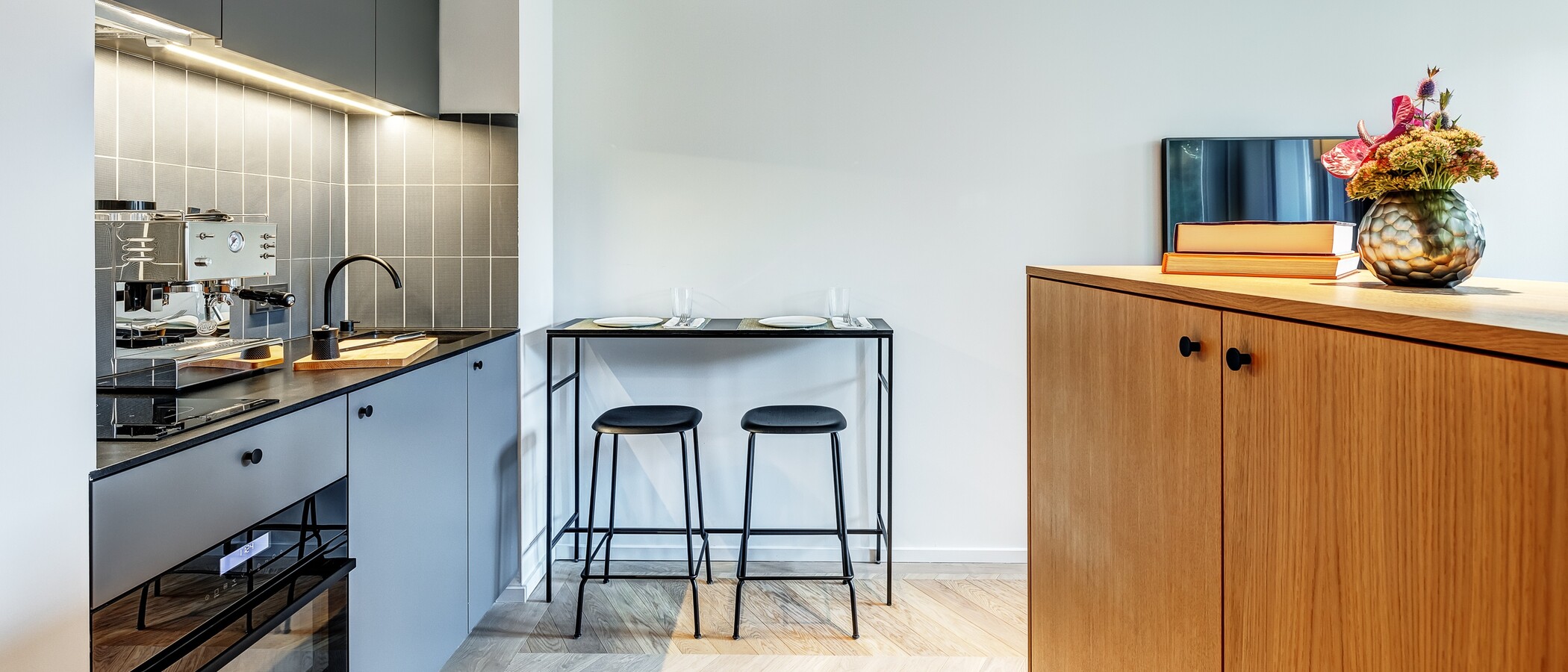 appartement München Herzogpark 03 cuisine 12679