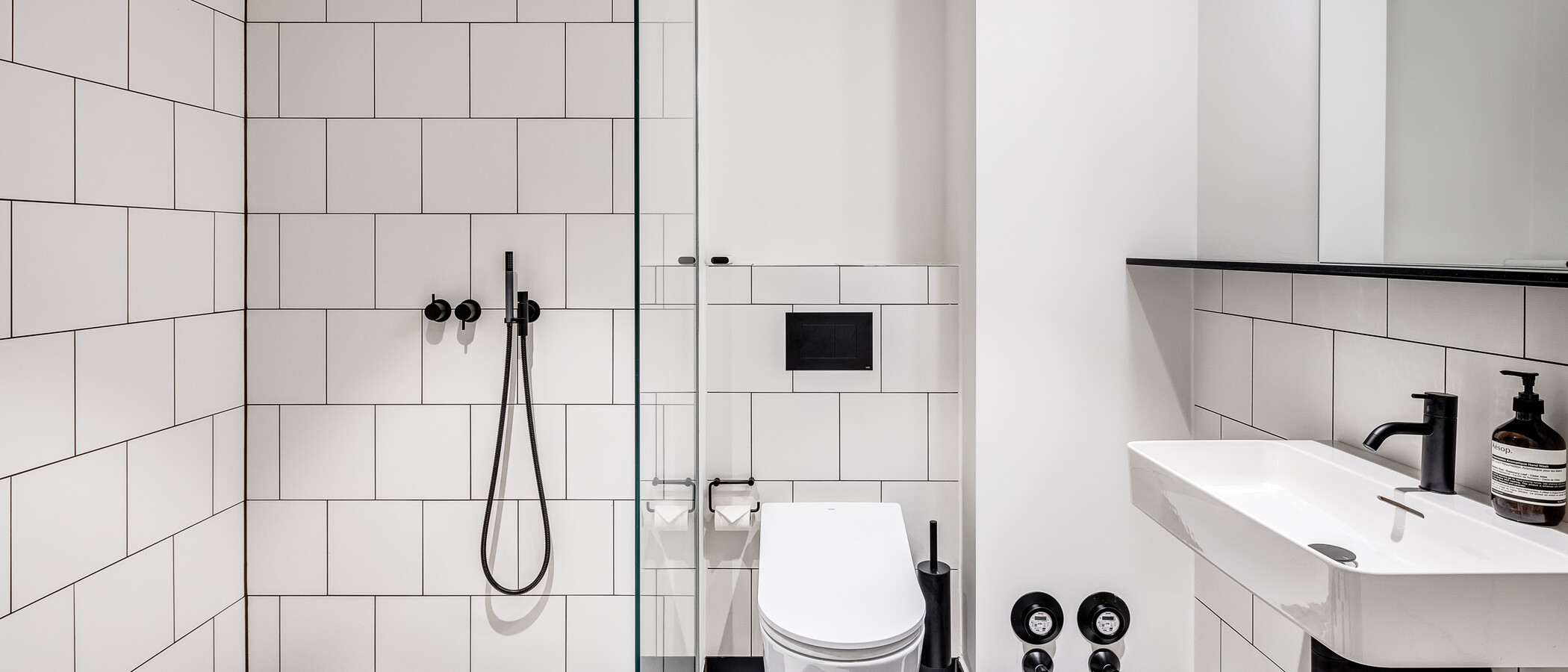 appartement München Herzogpark 01 salle de bain 12679