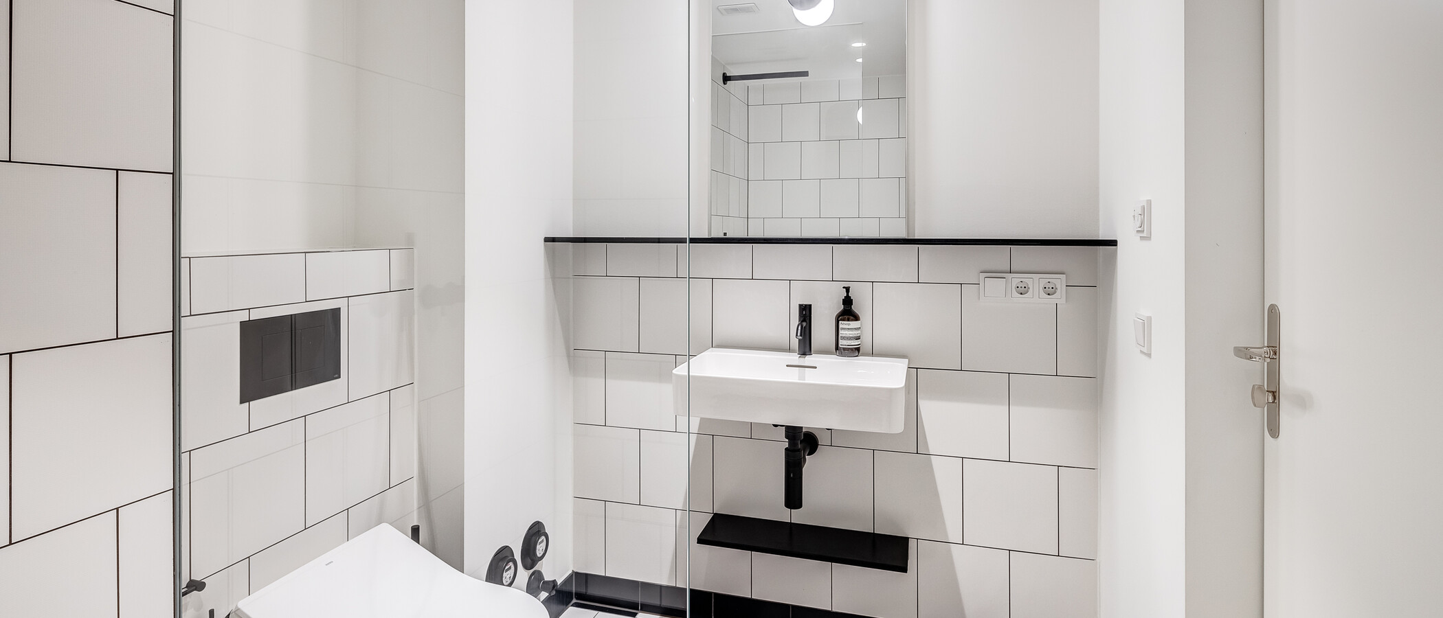 appartement München Herzogpark 03 salle de bain 12679