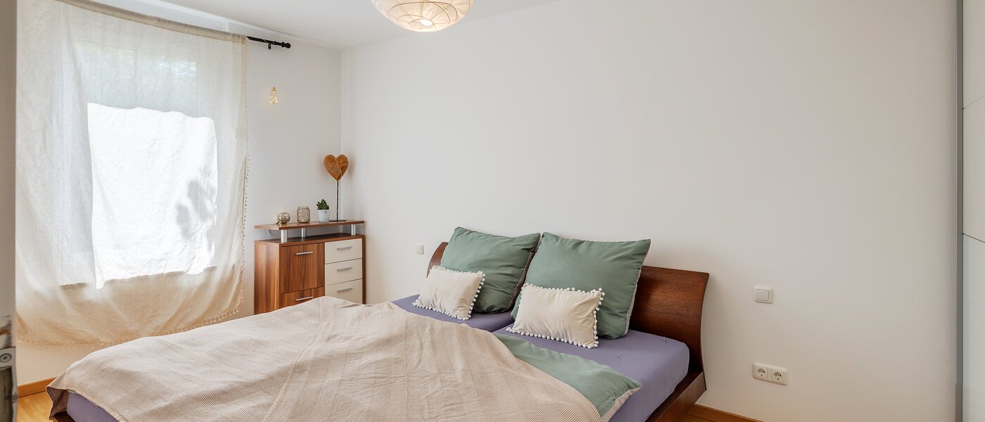 appartement München Sendling 01 chambre 12685