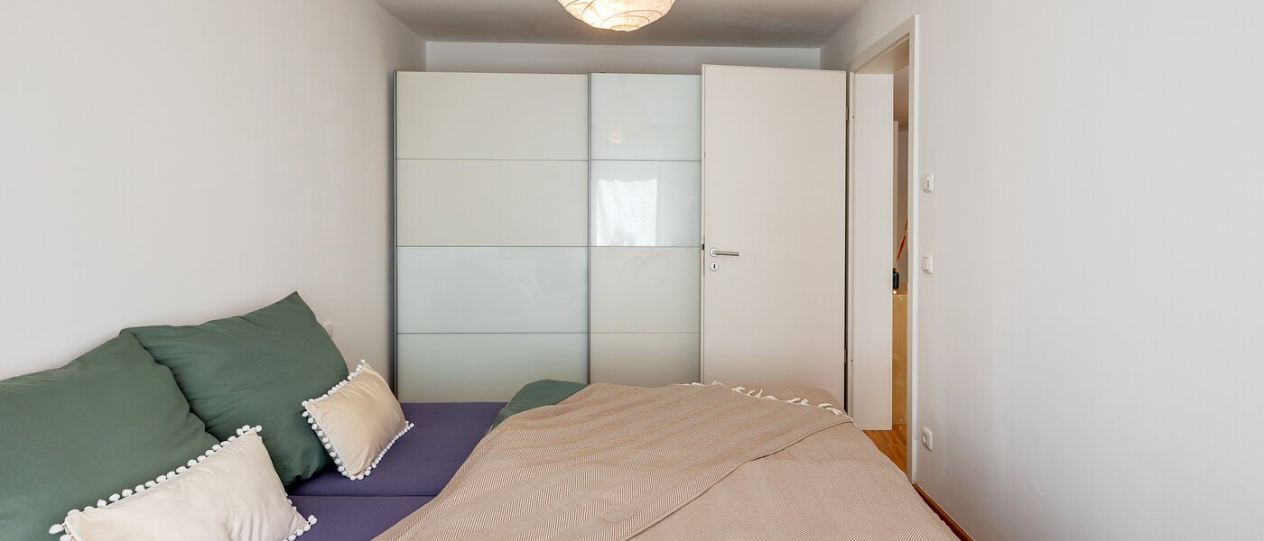 appartement München Sendling 02 chambre 12685