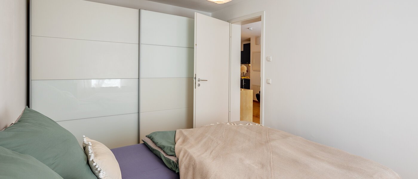 appartement München Sendling 03 chambre 12685