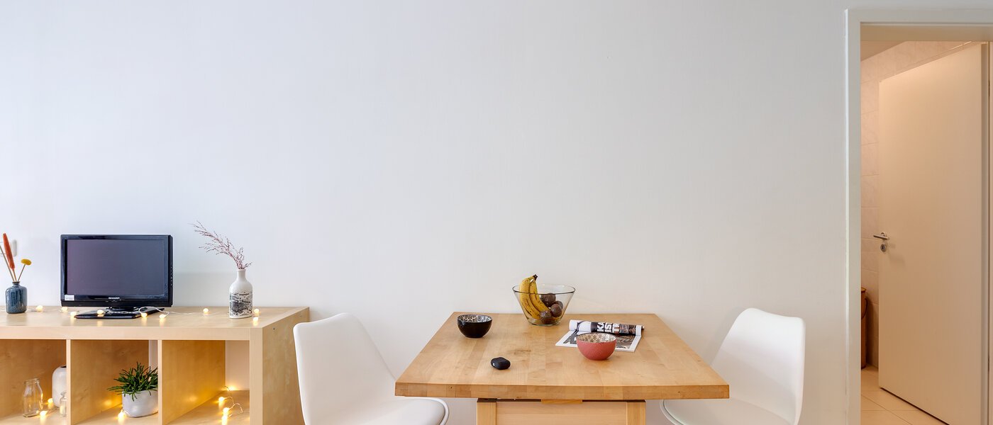 appartement München Sendling 03 pièce à vivre 12685