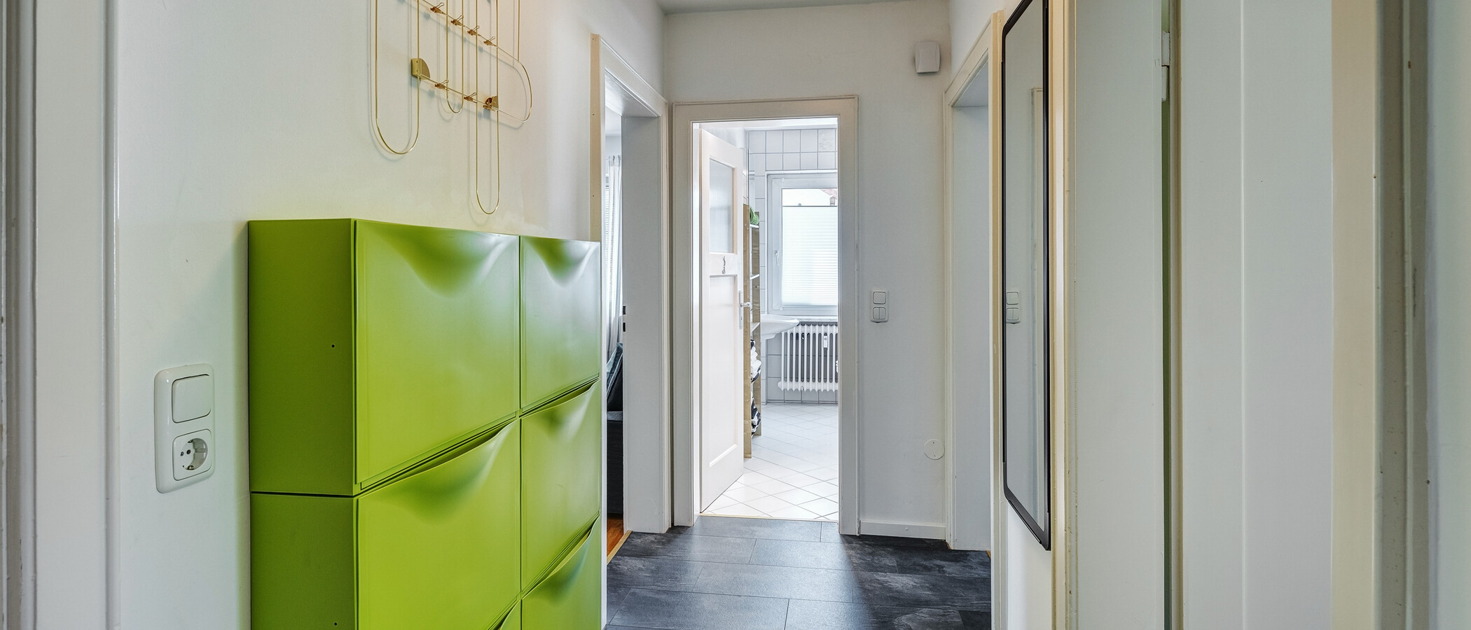 appartement Planegg 01 entrée/couloir 12686