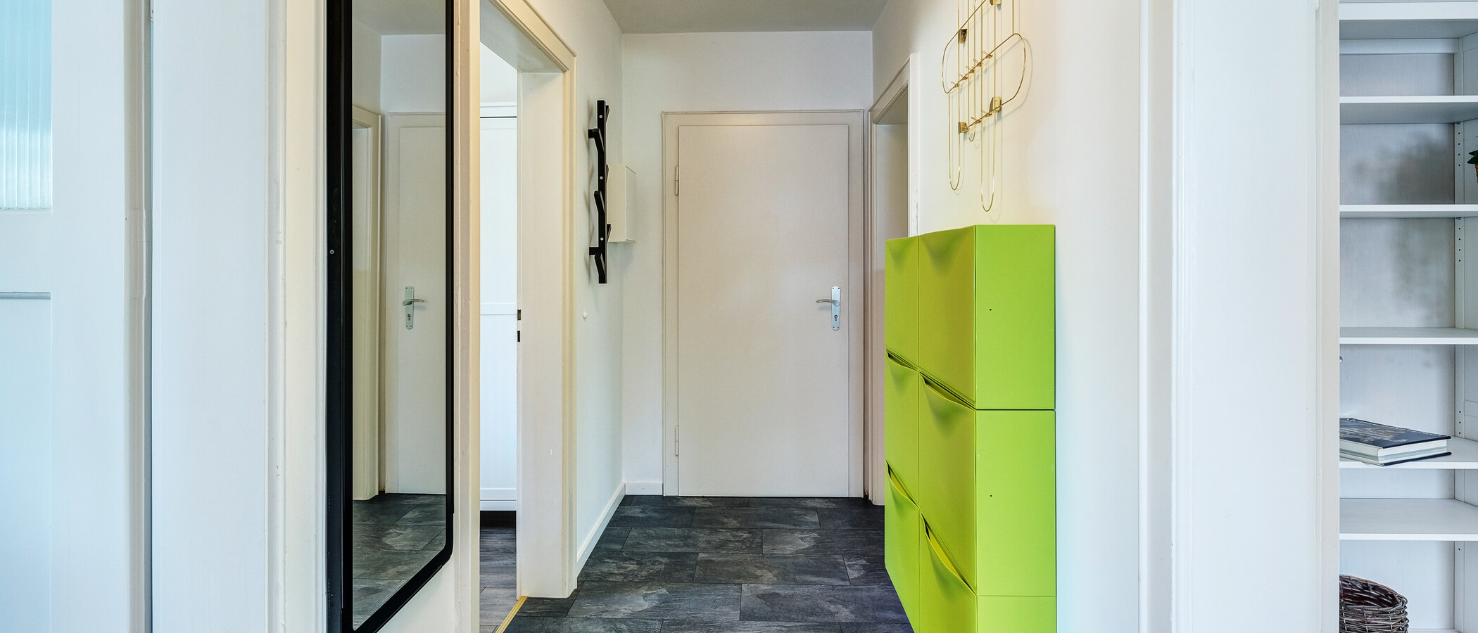 appartement Planegg 02 entrée/couloir 12686