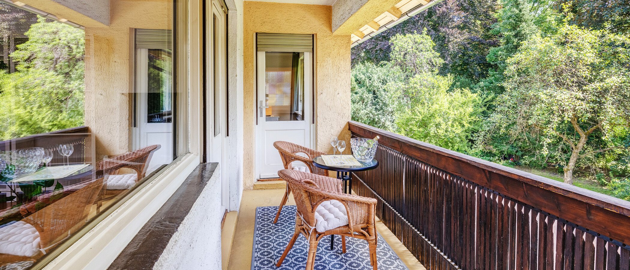 appartement Planegg 01 balcon 12686