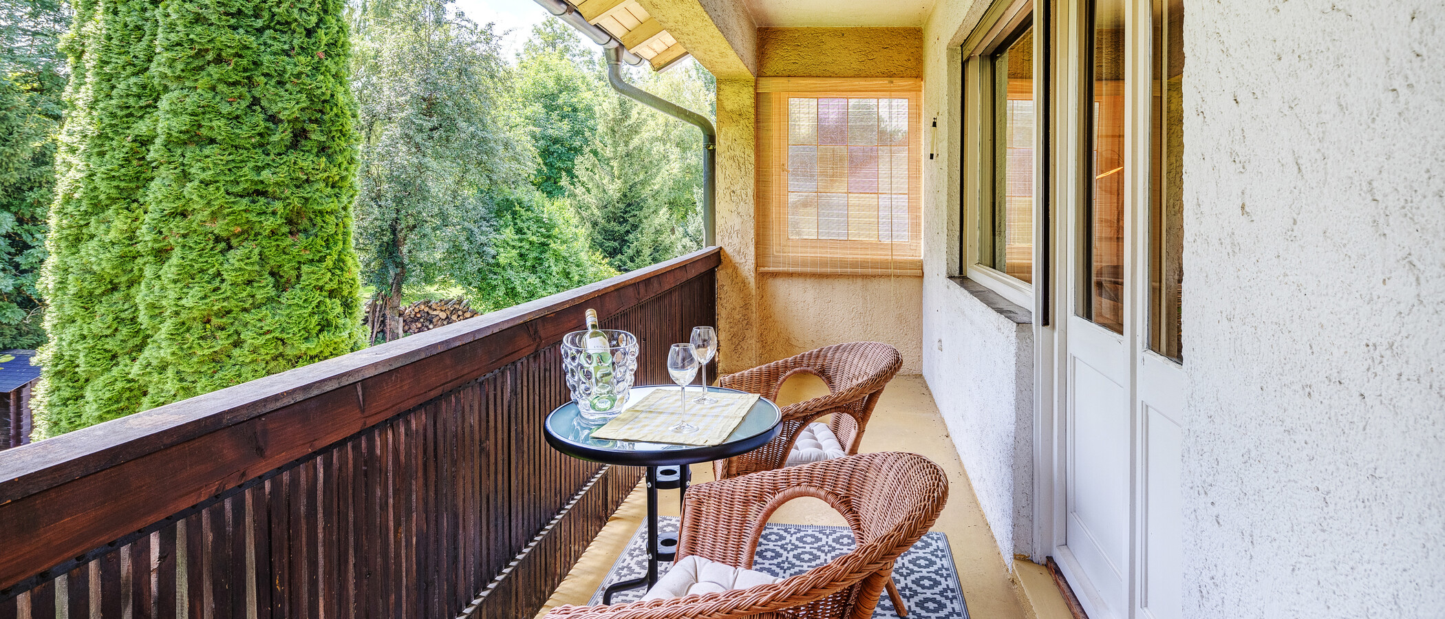 appartement Planegg 03 balcon 12686