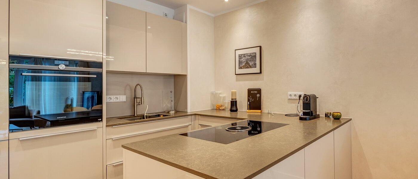 appartement München Maxvorstadt - Museumsviertel 01 cuisine 12690