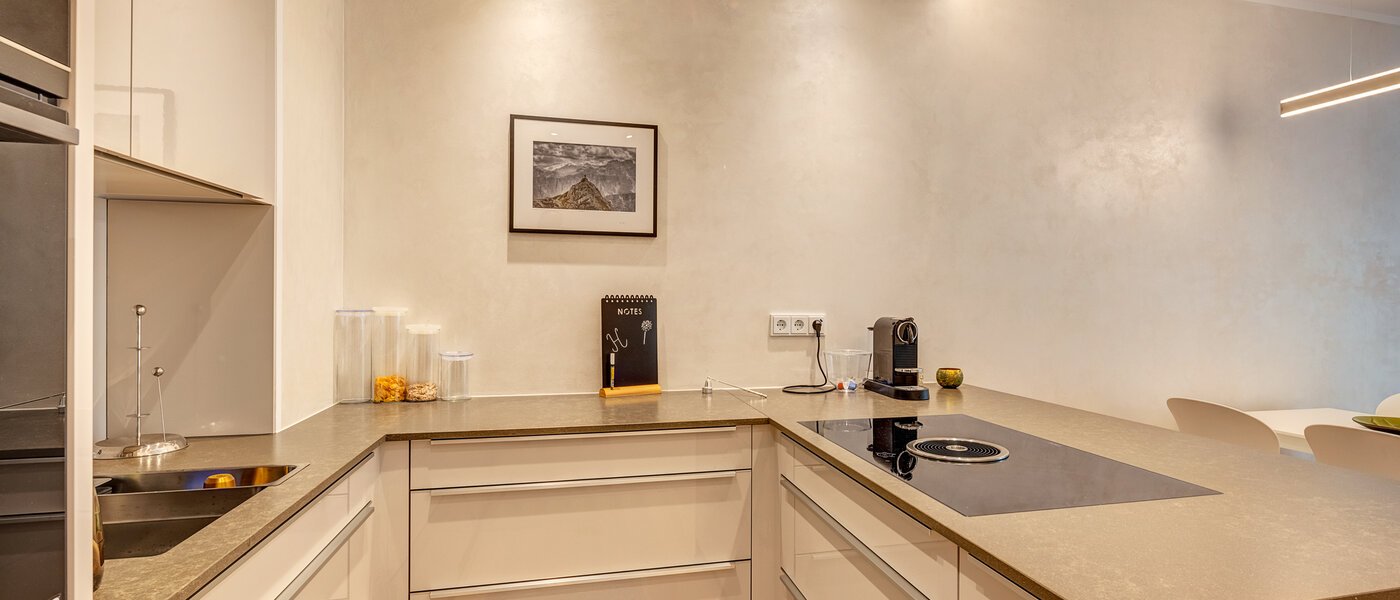 appartement München Maxvorstadt - Museumsviertel 02 cuisine 12690