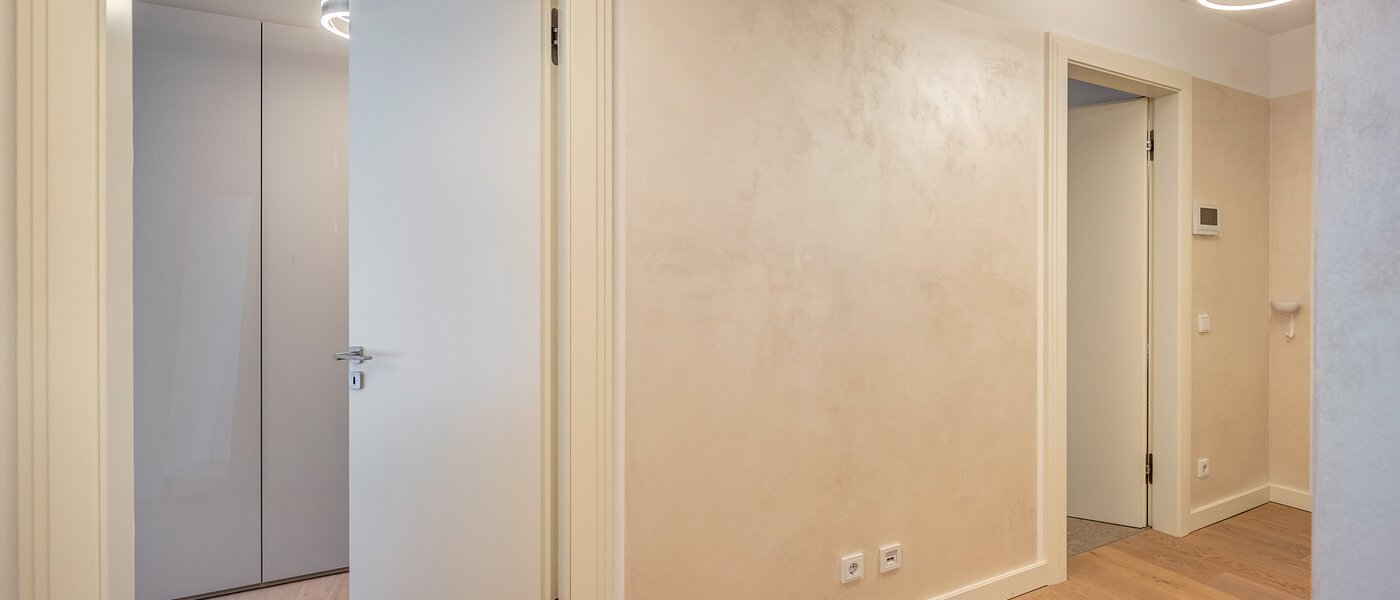 appartement München Maxvorstadt - Museumsviertel 04 entrée/couloir 12690