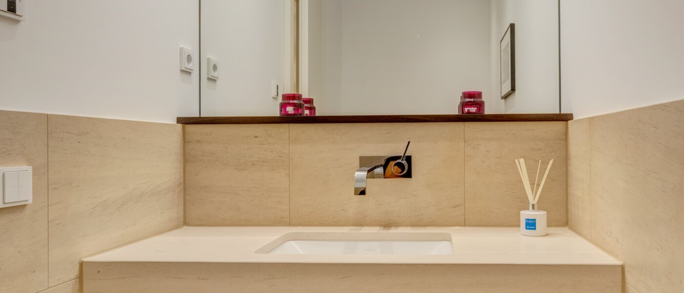 appartement München Maxvorstadt - Museumsviertel 01 deux toilettes 12690