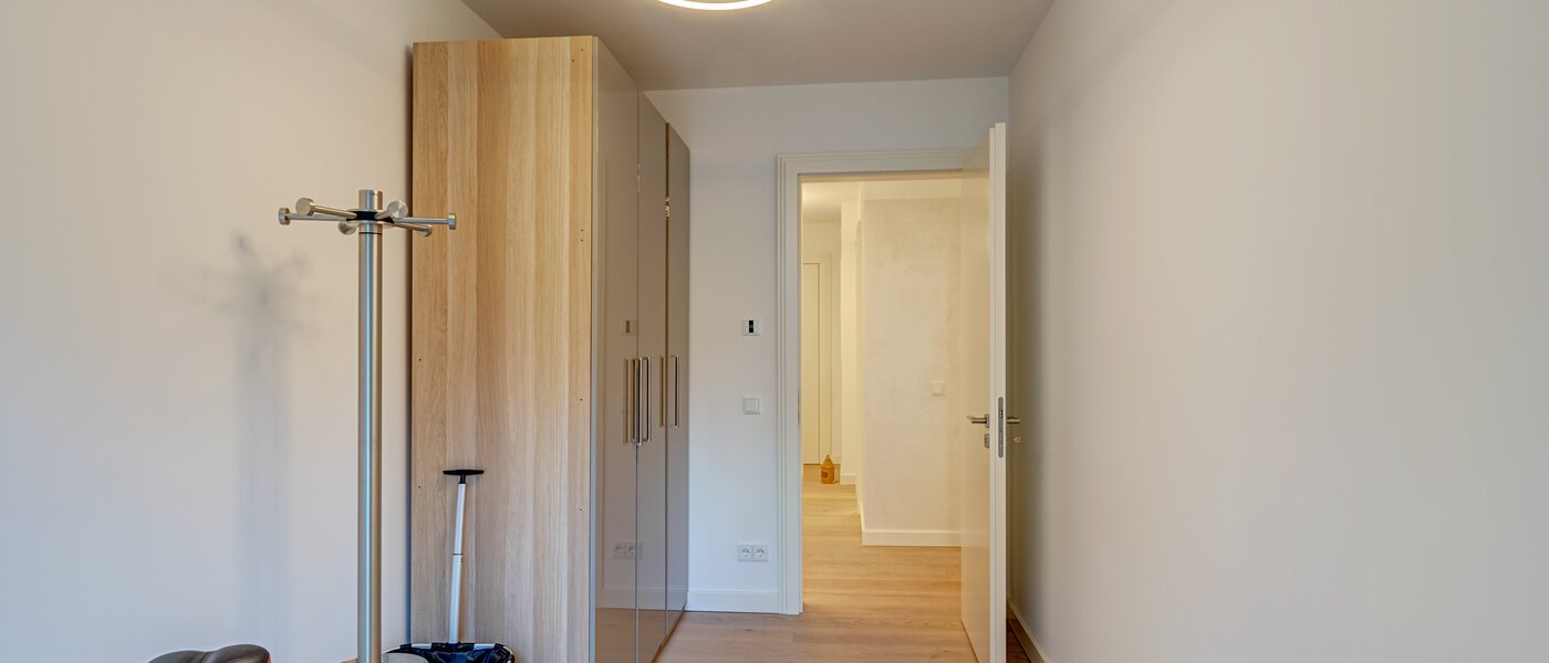 appartement München Maxvorstadt - Museumsviertel 02 ch. d´invité 12690