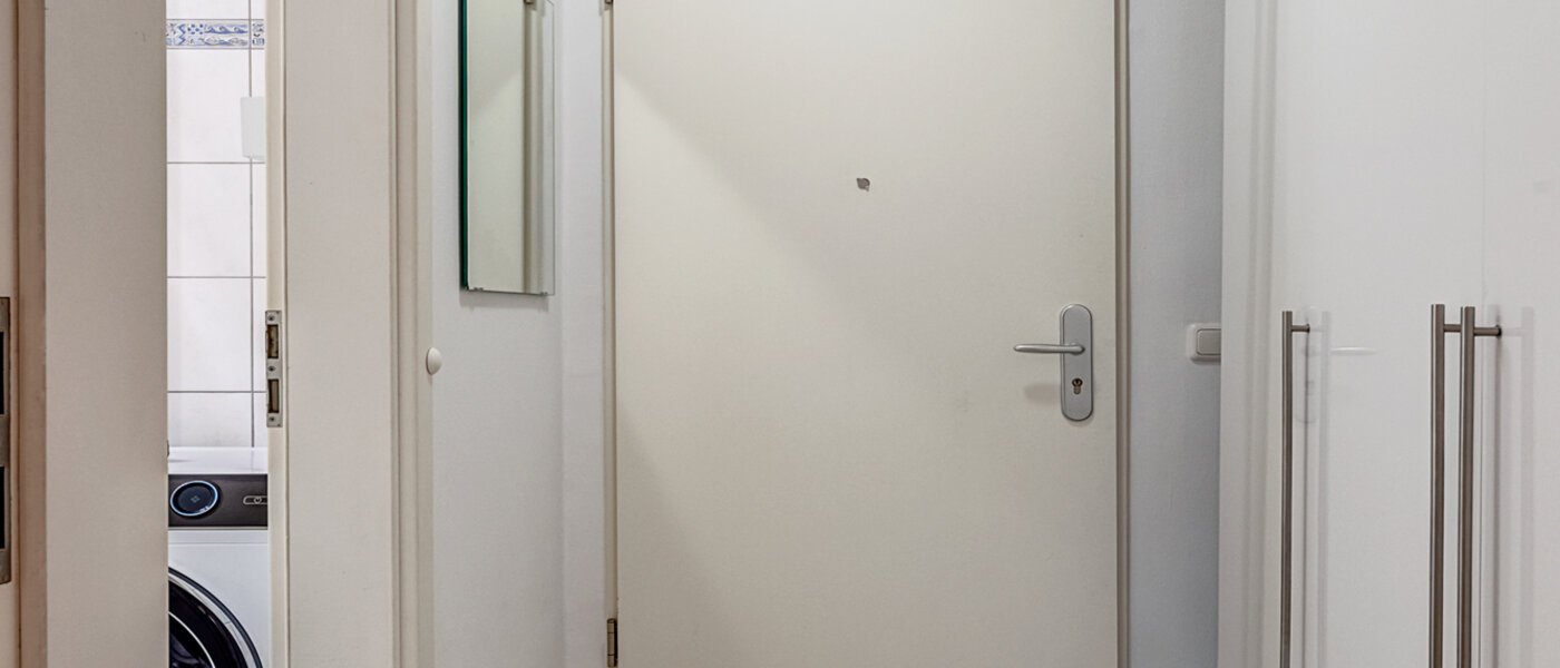 appartement München Thalkirchen 01 entrée/couloir 12695