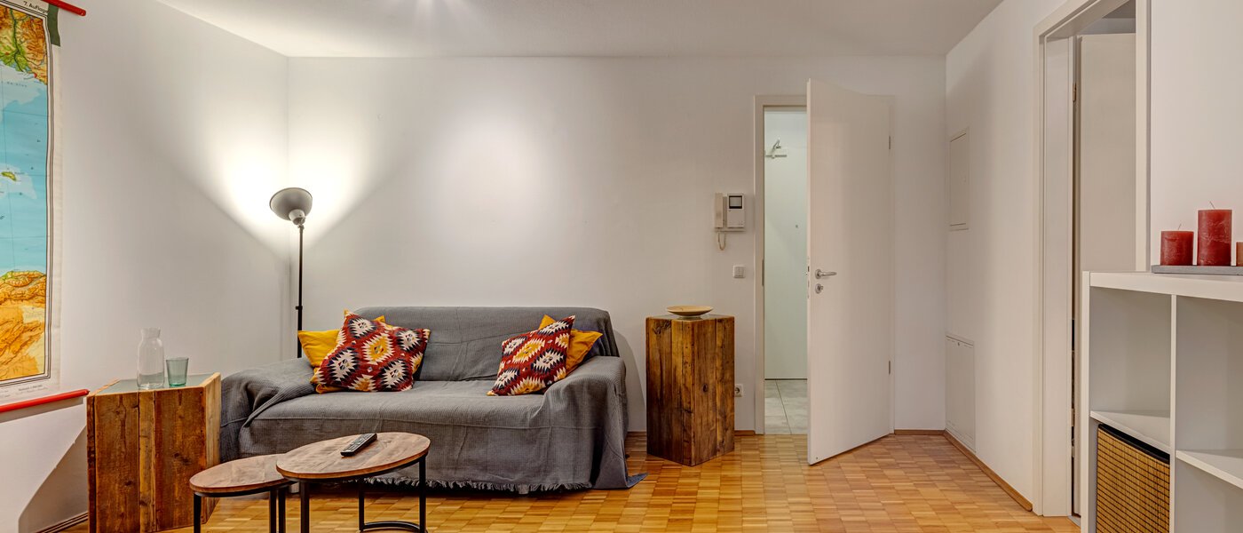 appartement München Thalkirchen 03 pièce à vivre 12695