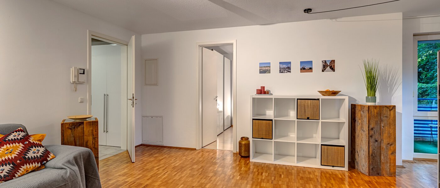appartement München Thalkirchen 04 pièce à vivre 12695