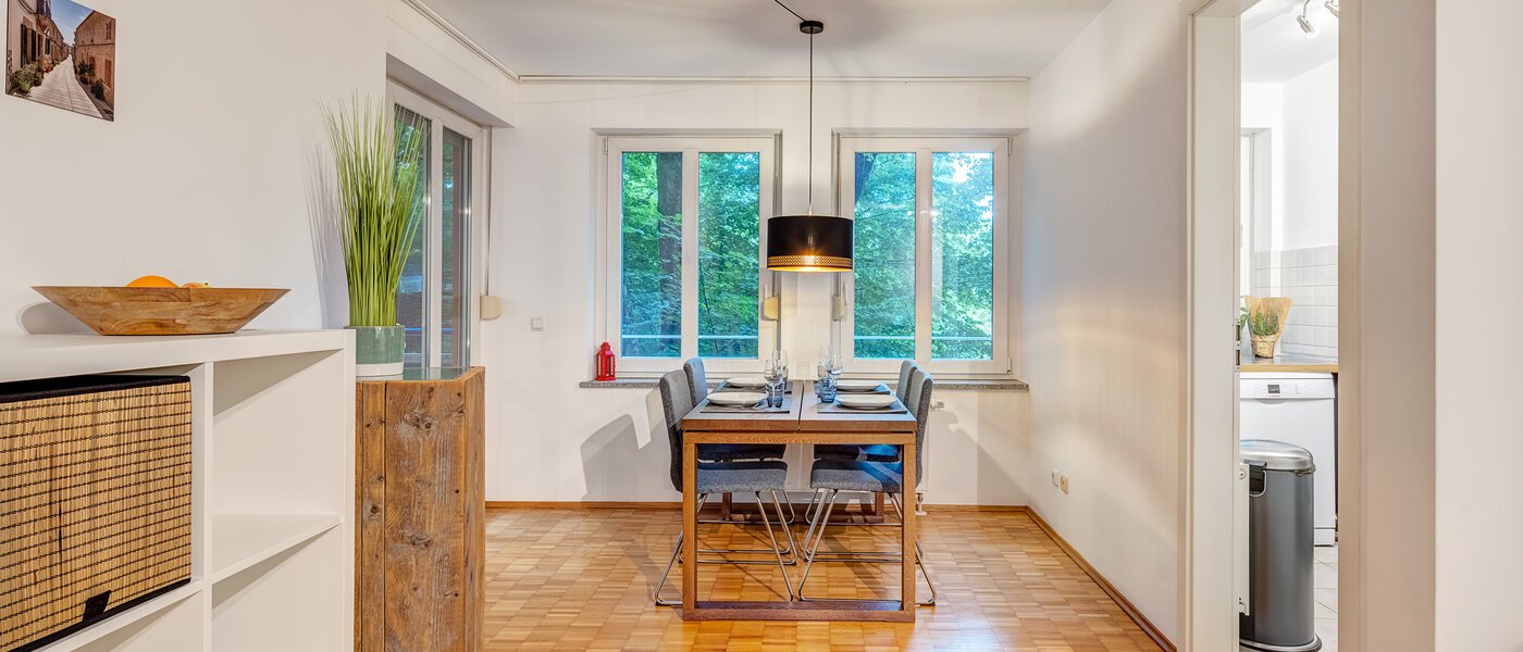 appartement München Thalkirchen 05 pièce à vivre 12695