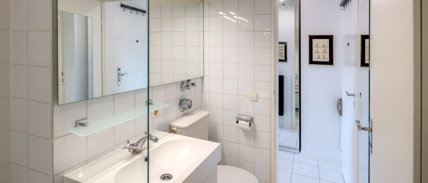 appartement sous les toits Kreuth Weissach 02 salle de bain 12696