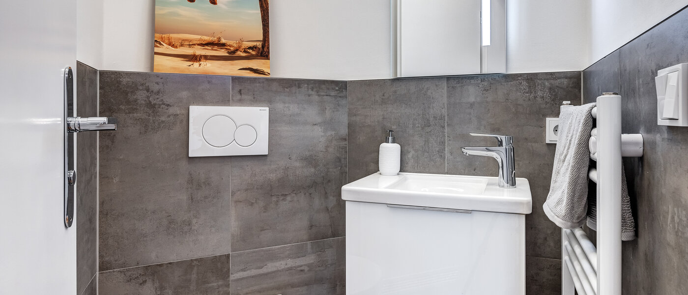 appartement Unterhaching 01 toilettes séparées 12705