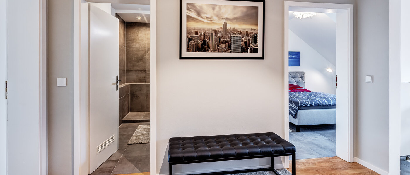 appartement Unterhaching 02 entrée/couloir 12705