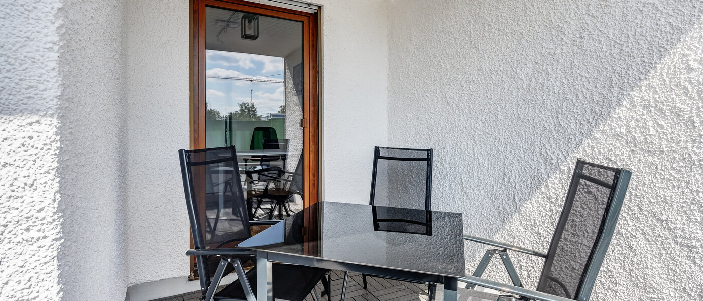 appartement Unterhaching 02 balcon 12705