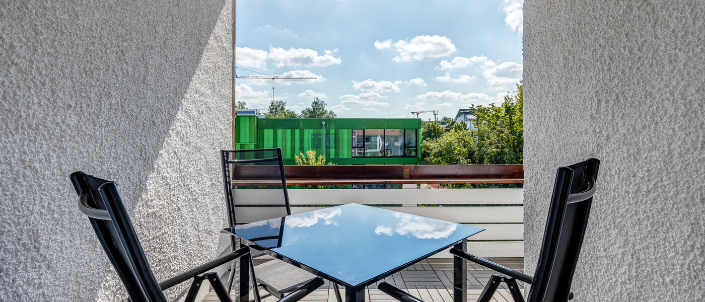 appartement Unterhaching 03 balcon 12705