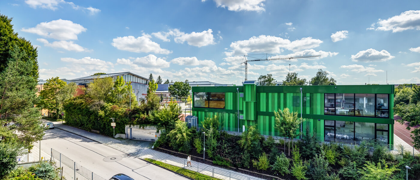 appartement Unterhaching 01 vue 12705