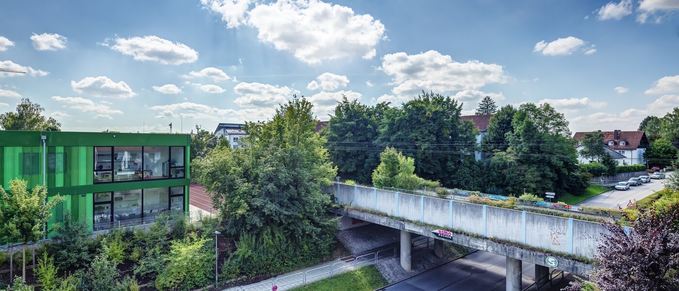 appartement Unterhaching 02 vue 12705