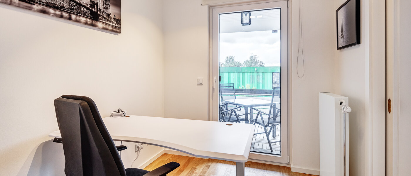 appartement Unterhaching 01 bureau 12705