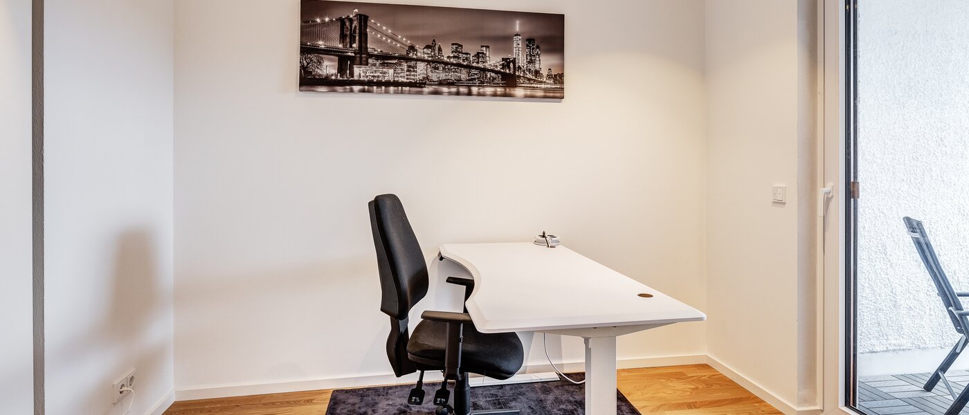 appartement Unterhaching 02 bureau 12705