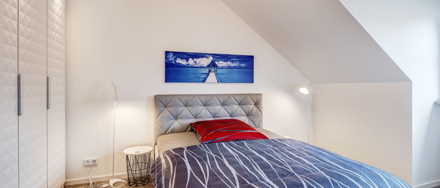 appartement Unterhaching 02 chambre 12705