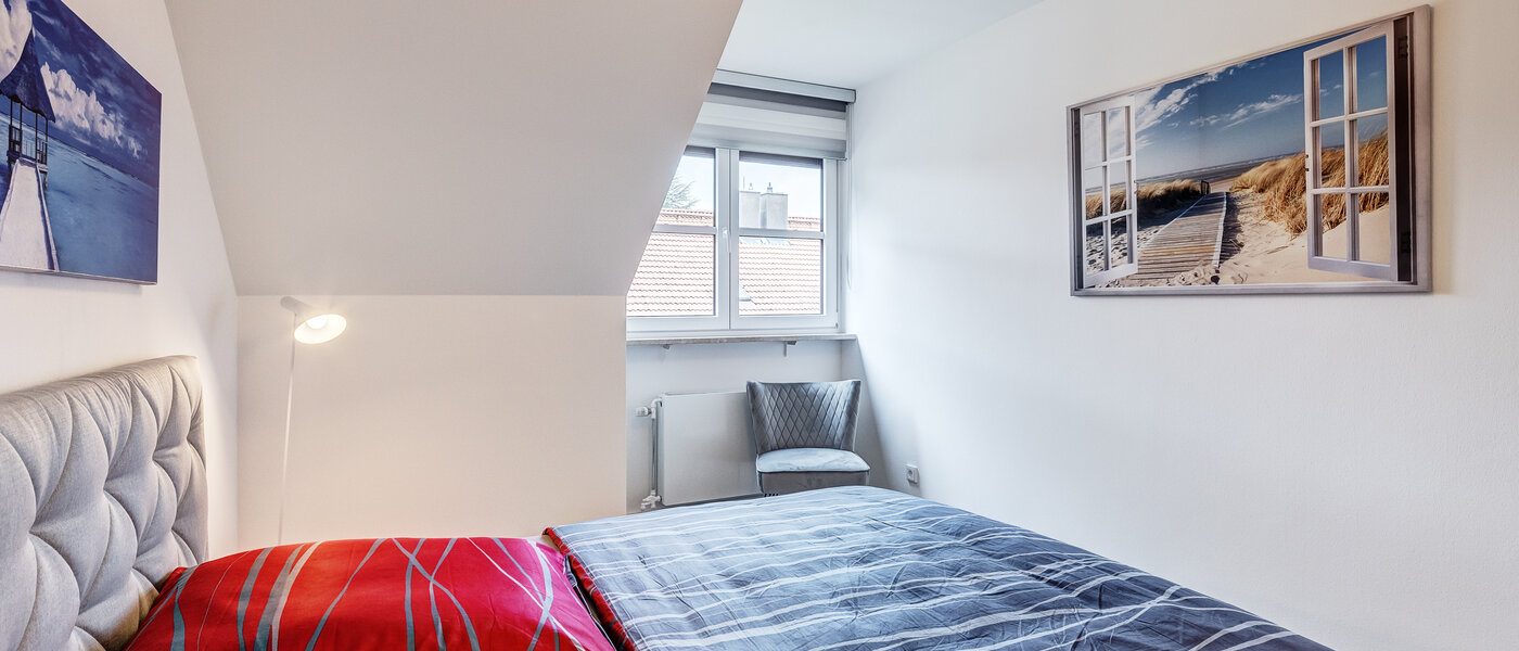 appartement Unterhaching 03 chambre 12705