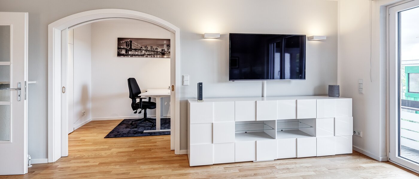 appartement Unterhaching 04 pièce à vivre 12705