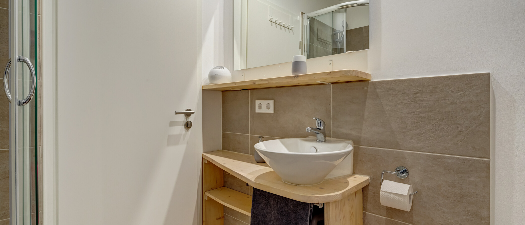 appartement avec jardin München Forstenried 02 salle de bain 12709